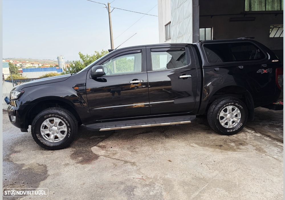Ford Ranger XLT - 5