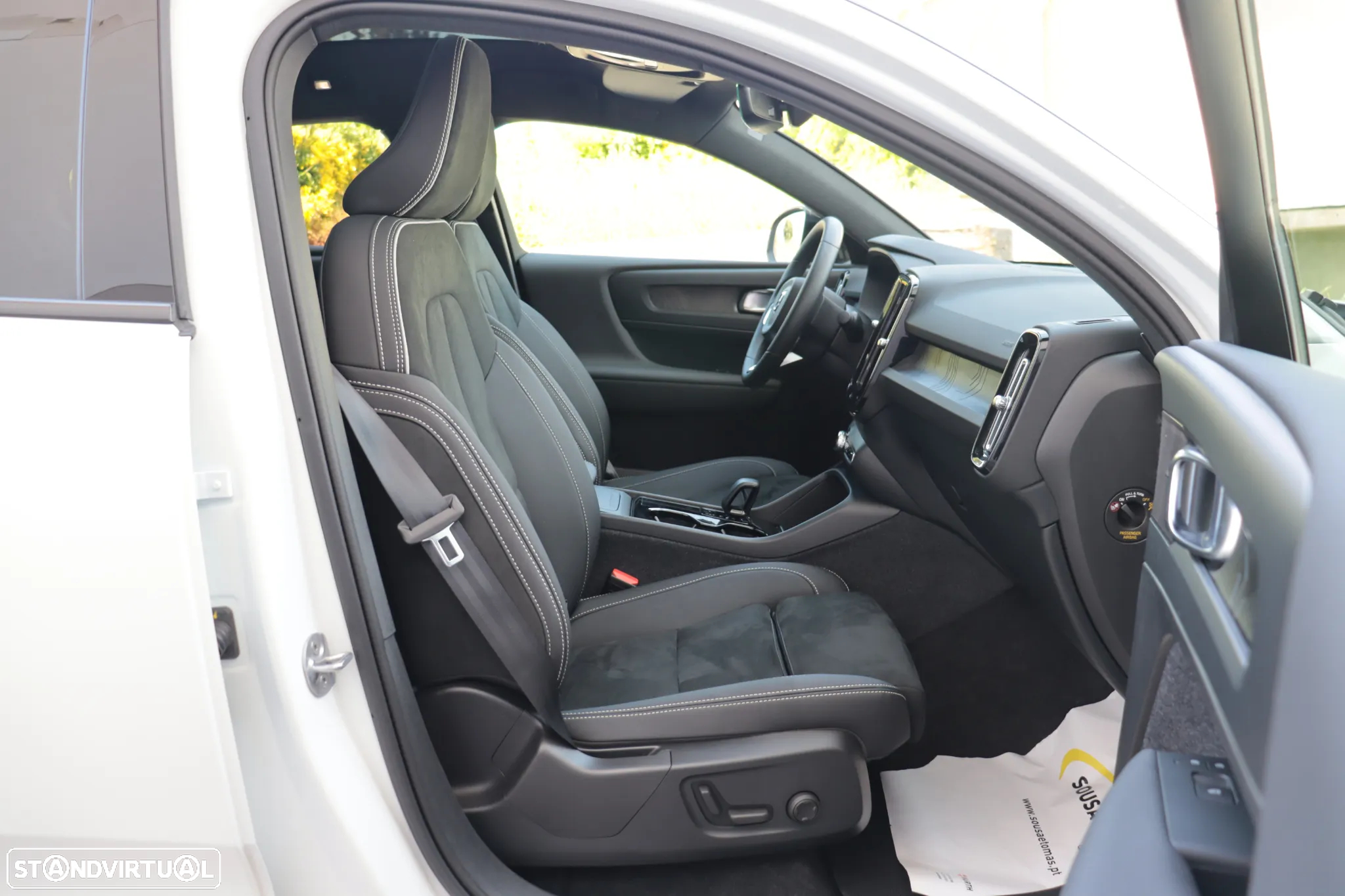 Volvo C40 Recharge Twin Ultimate - 13