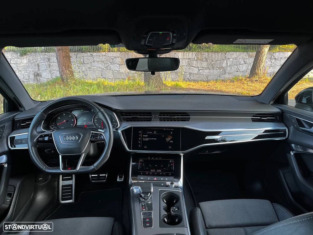 Audi A6 Avant 40 TDI S tronic S line - 7
