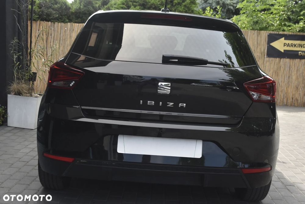 Seat Ibiza 1.0 TSI S&S Style - 22