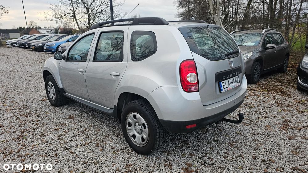 Dacia Duster 1.6 16V 4x2 Destination - 4