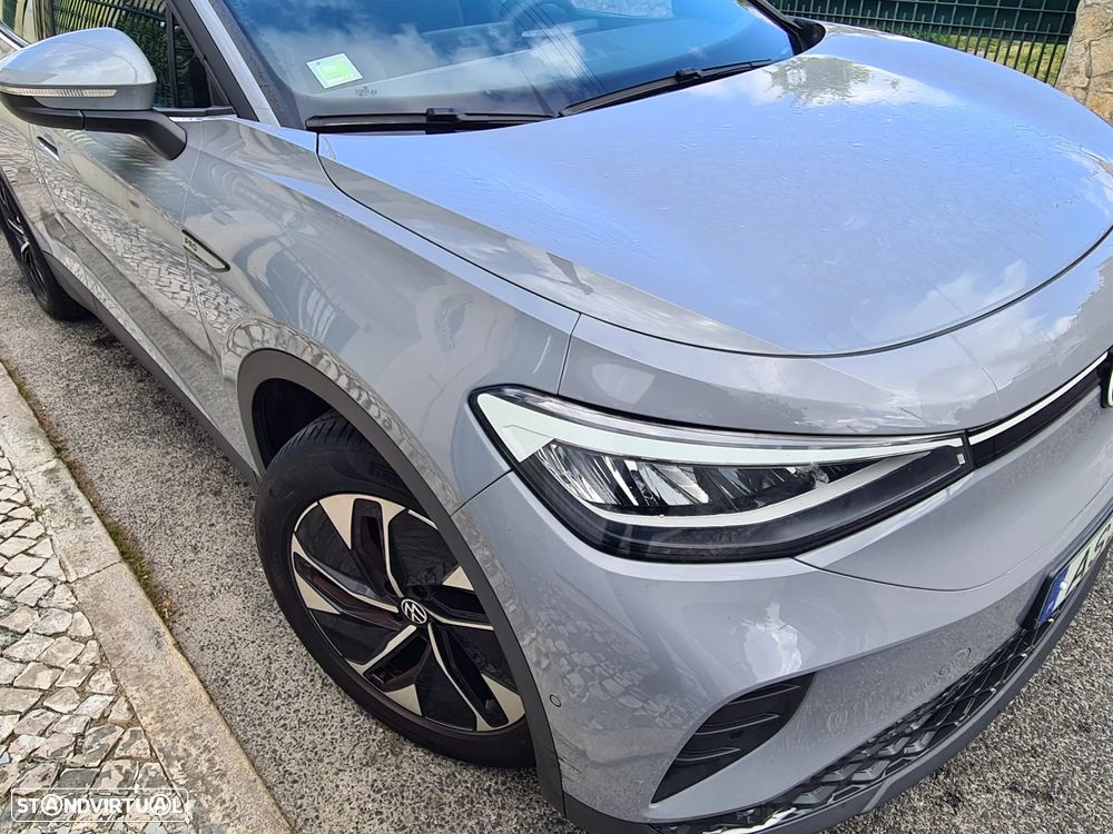 VW ID.4 77 kWh Pro Performance - 10