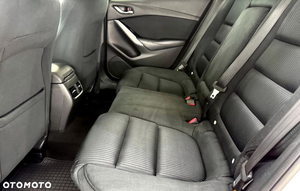 Mazda 6 2.0 SKYACTIV-G Sports-Line - 26