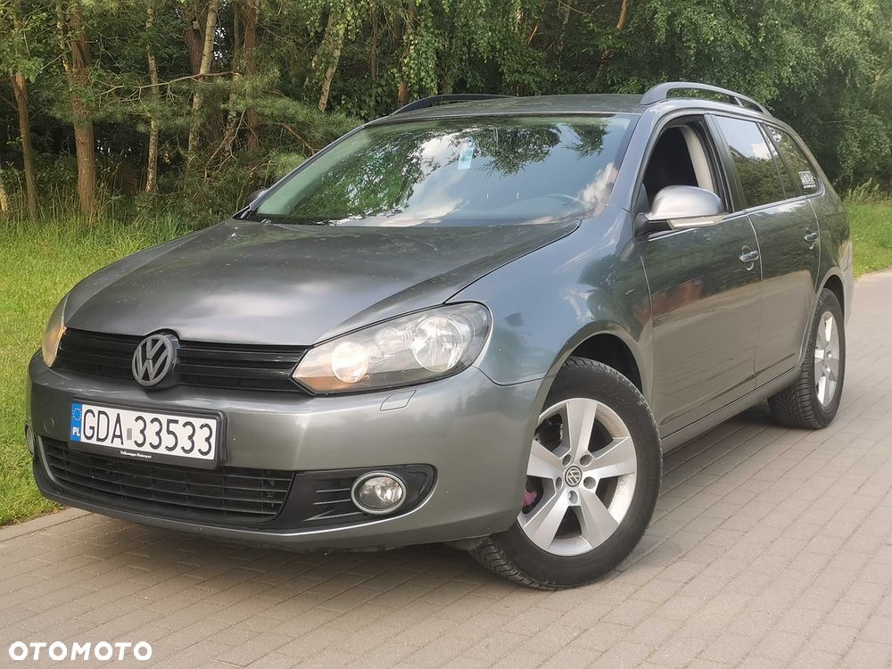 Volkswagen Golf - 4