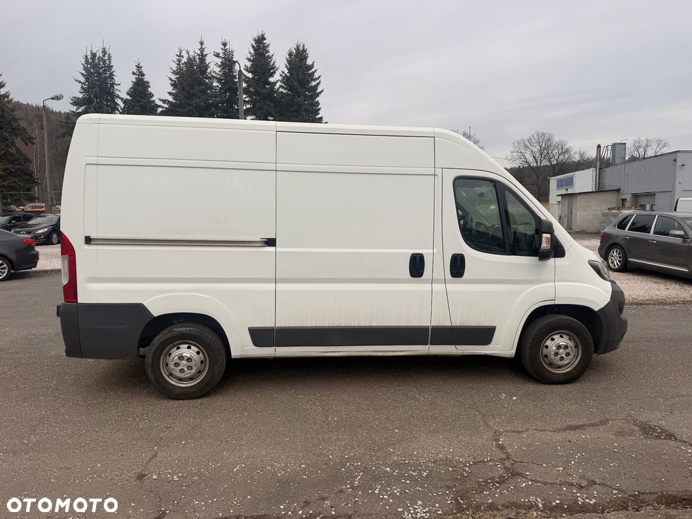 Peugeot Boxer - 4
