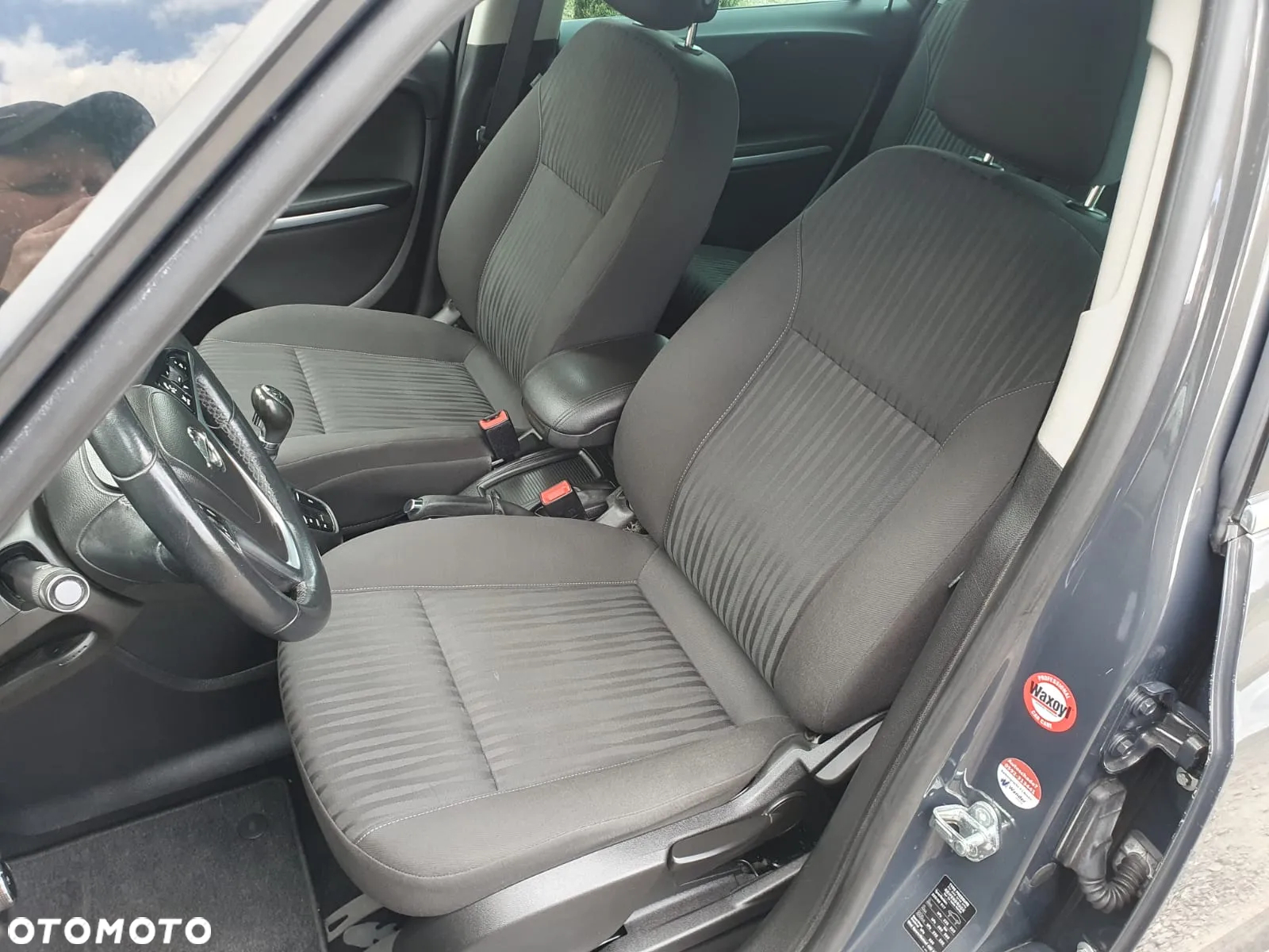 Opel Zafira 1.4 T Enjoy - 18