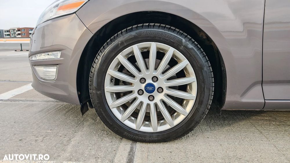 Ford Mondeo 2.0 TDCi Aut. Titanium - 14