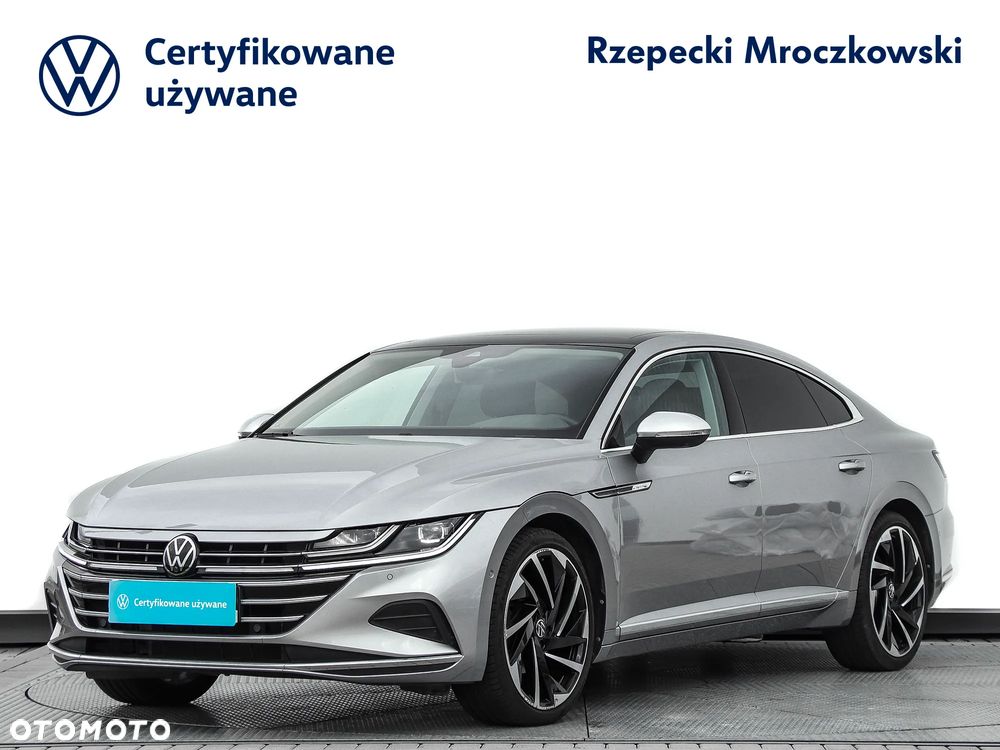 Volkswagen Arteon 2.0 TSI Elegance DSG - 1