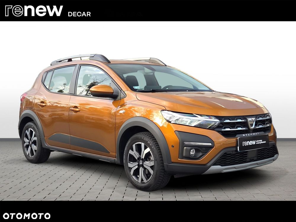 Dacia Sandero Stepway 1.0 TCe Comfort - 7