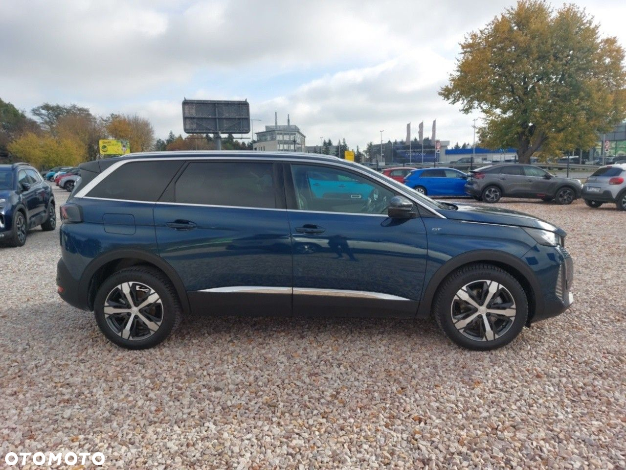Peugeot 5008 1.5 BlueHDi GT S&S EAT8 - 4