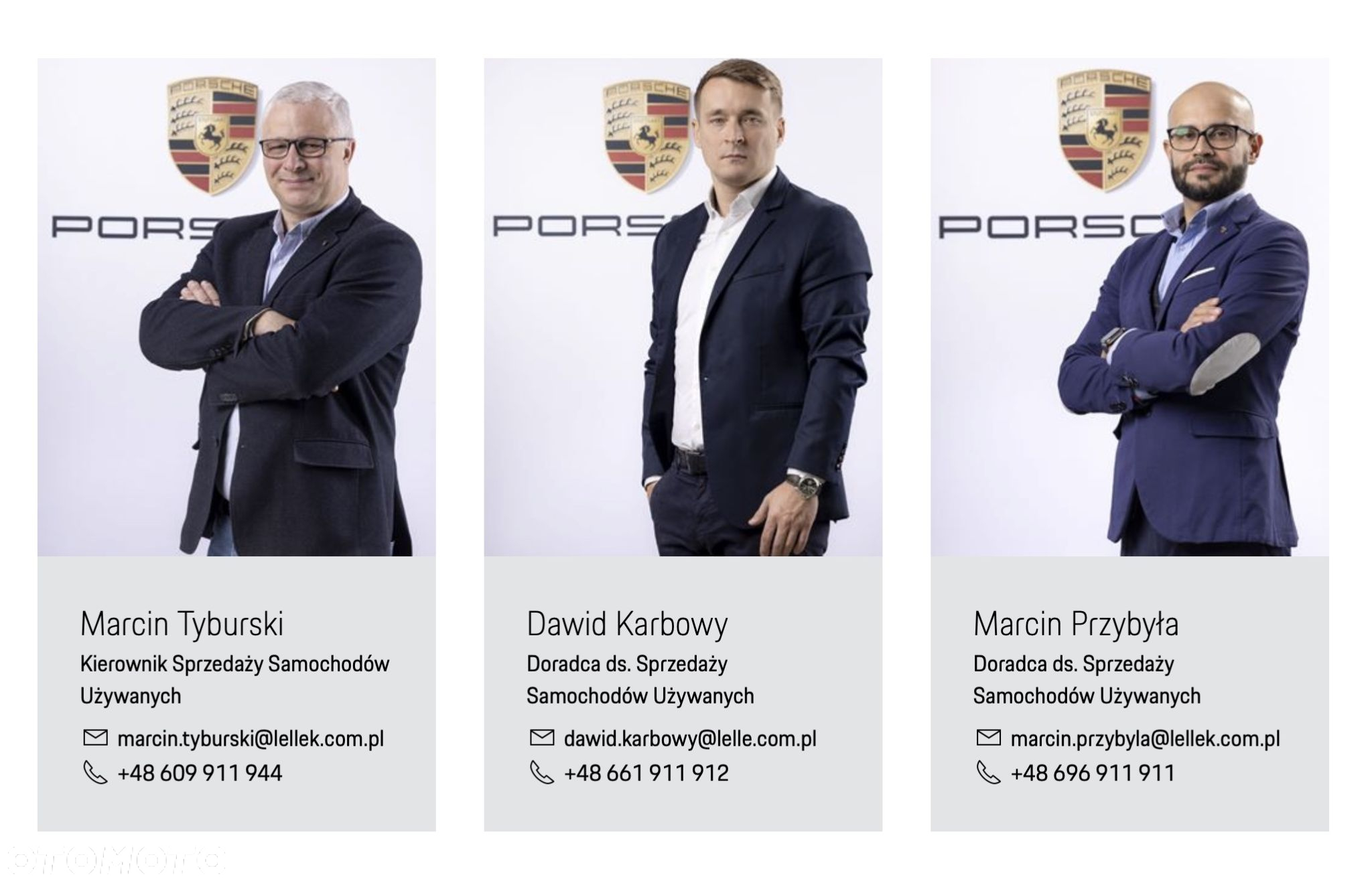 Porsche Macan Standard - 8