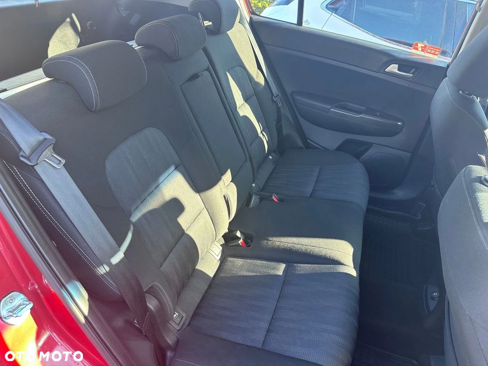 Kia Sportage 1.6 GDI M 2WD - 12