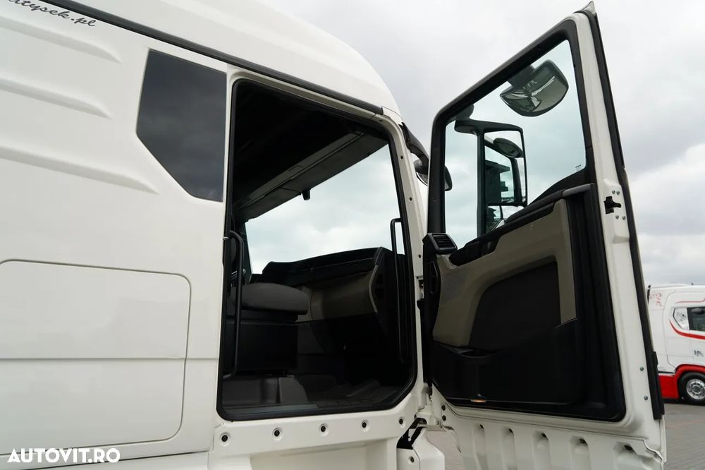 MAN TGX 18.470 / GM / NAVI - 38