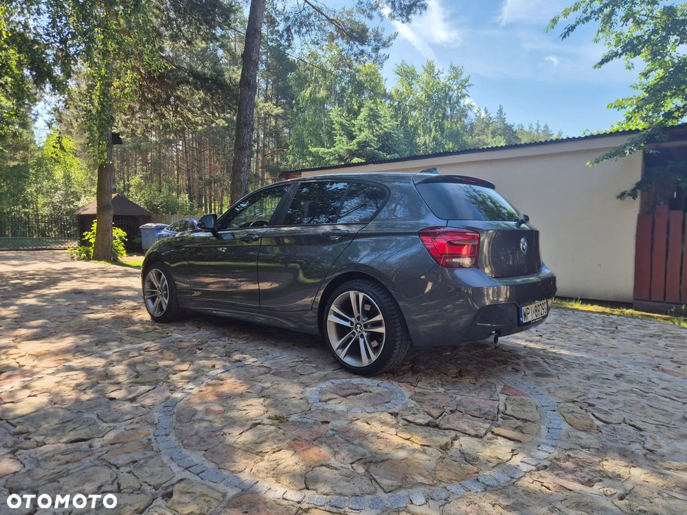 BMW Seria 1 - 7