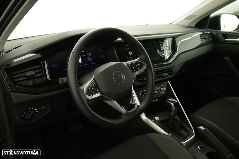 VW Taigo 1.0 TSI Urban DSG - 7