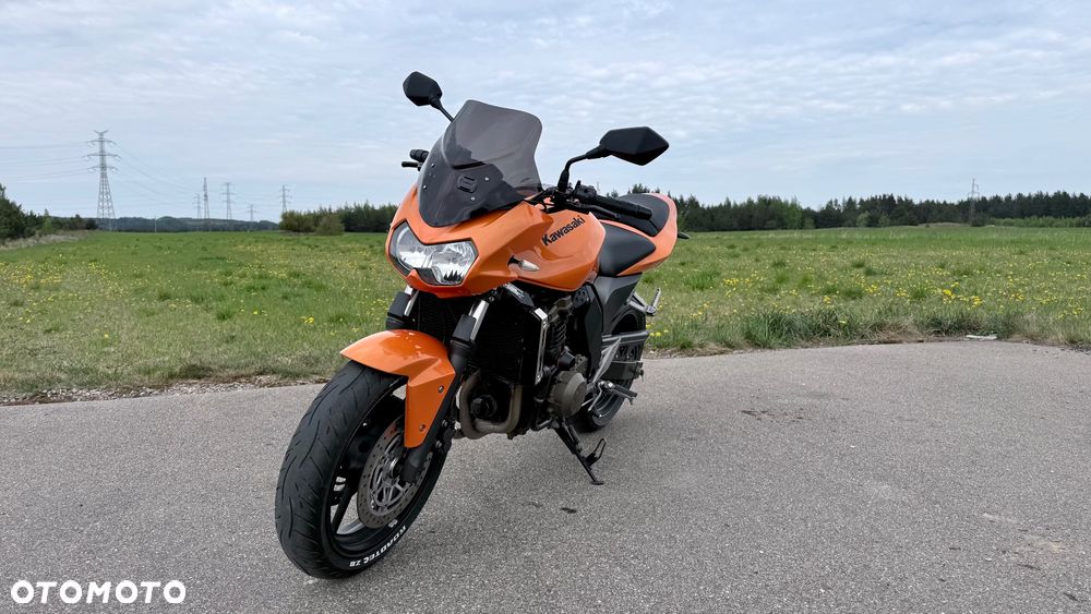 Kawasaki Z - 2