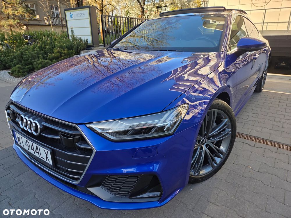 Audi A7 Sportback - 3