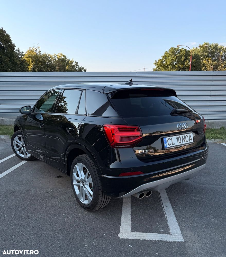 Audi Q2 - 5