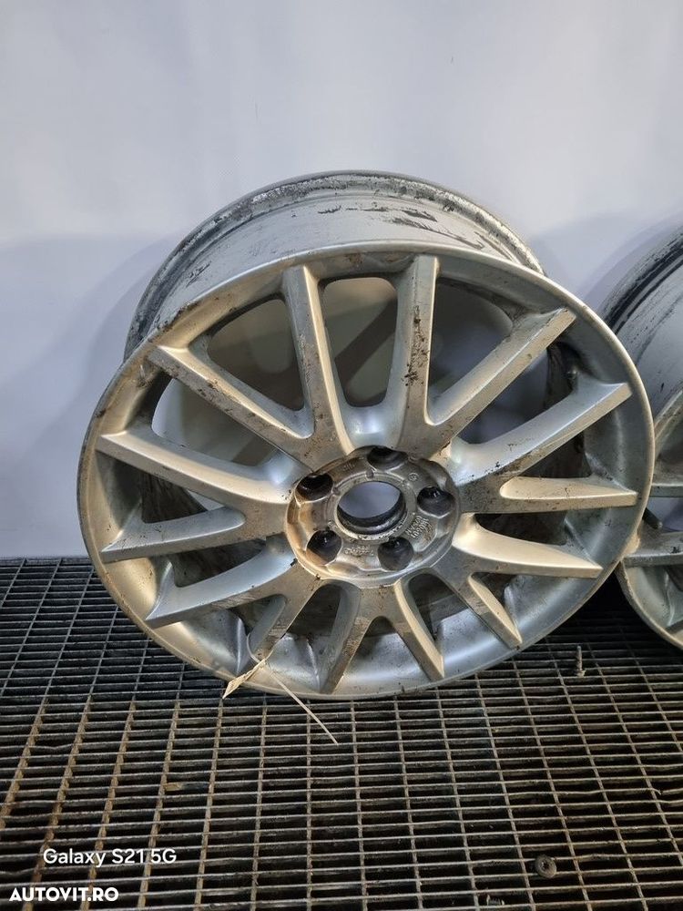 Jante aliaj Volkswagen Tiguan 5N 2008 - 2011 (1457) R17 Et54 5*112 - 2