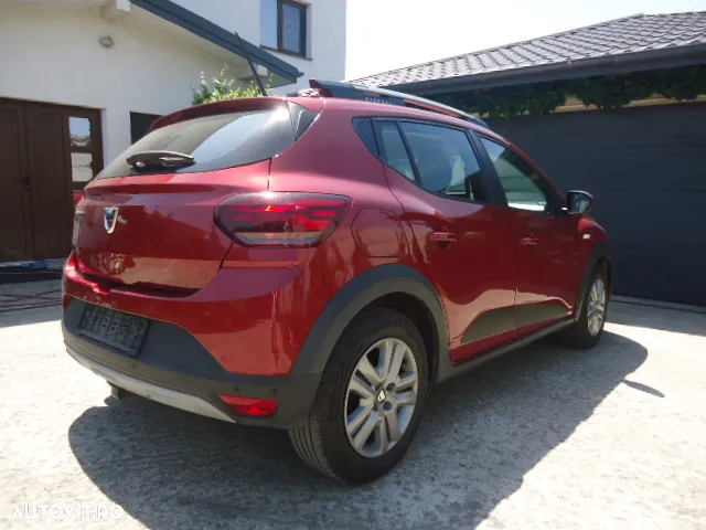 Dacia Sandero Stepway TCe 90 Expression + - 8