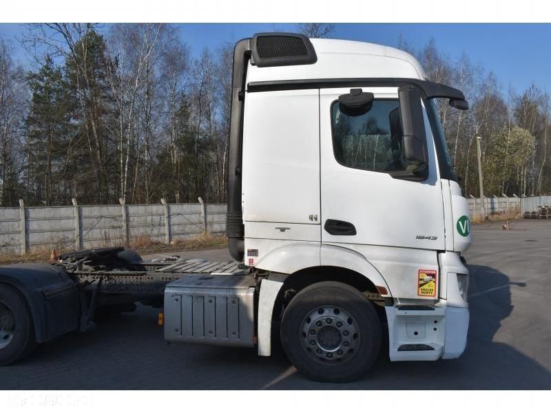 Mercedes-Benz Actros - 14