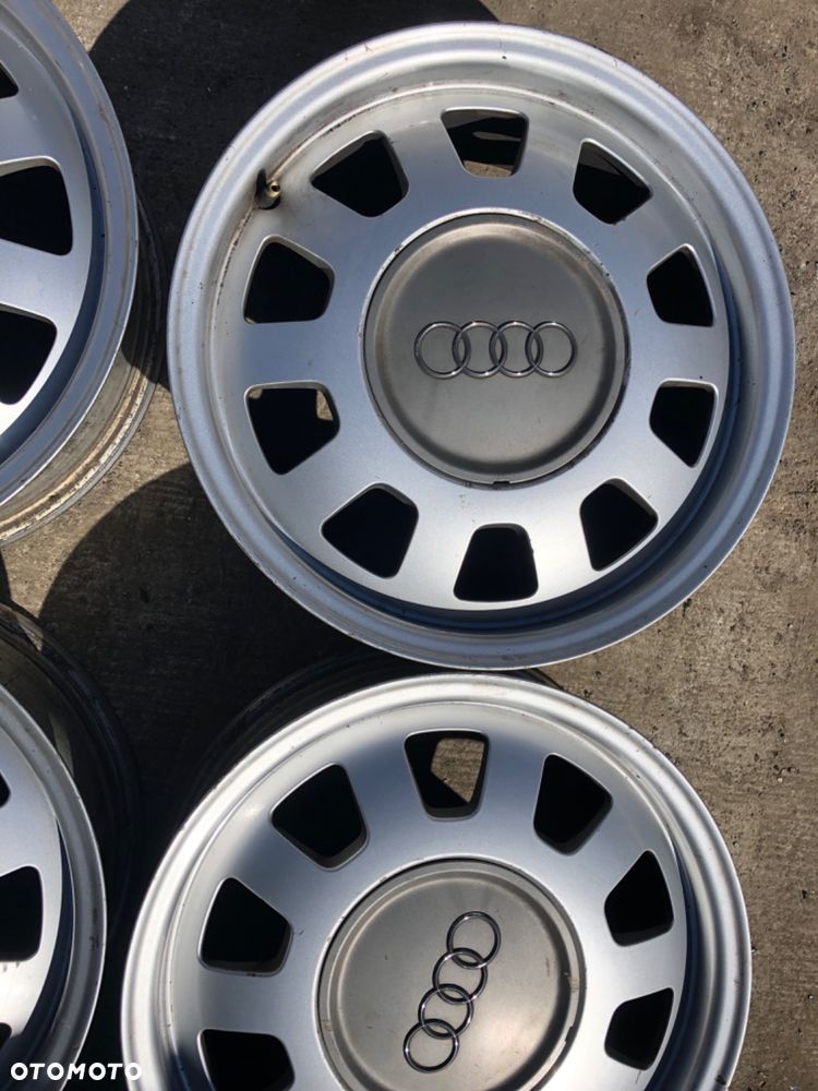 Alufelgi Felgi Aluminiowe Audi 6Jx15H2 ET45 5/112 - 5