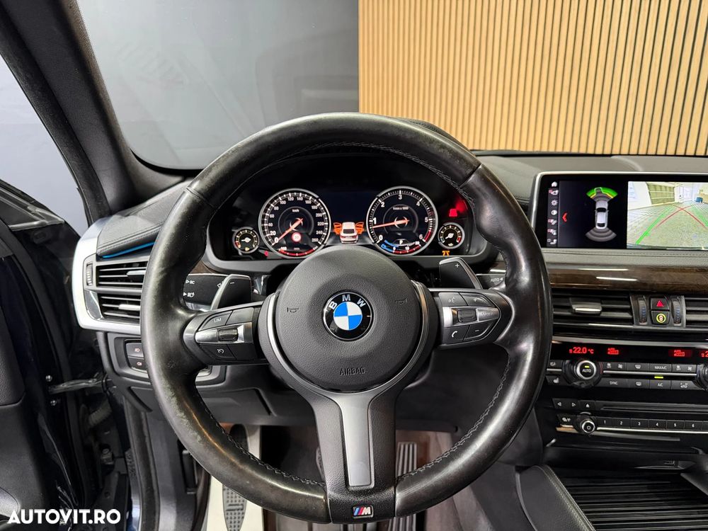 BMW X6 - 17