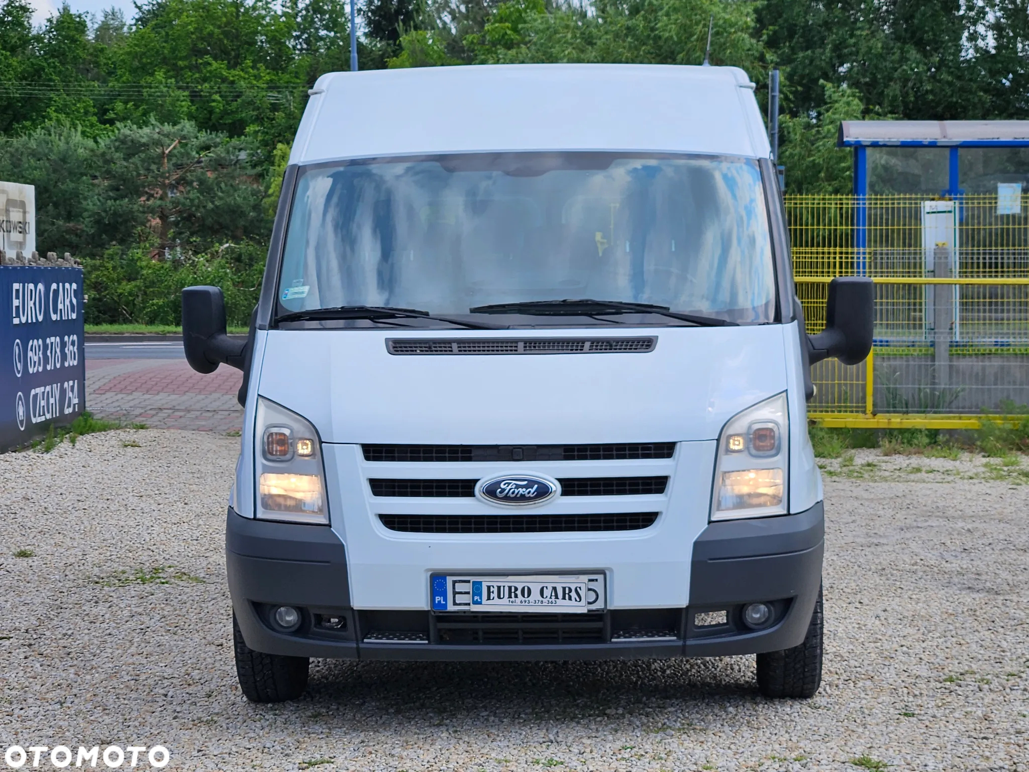 Ford Transit FT 350L Trend - 15