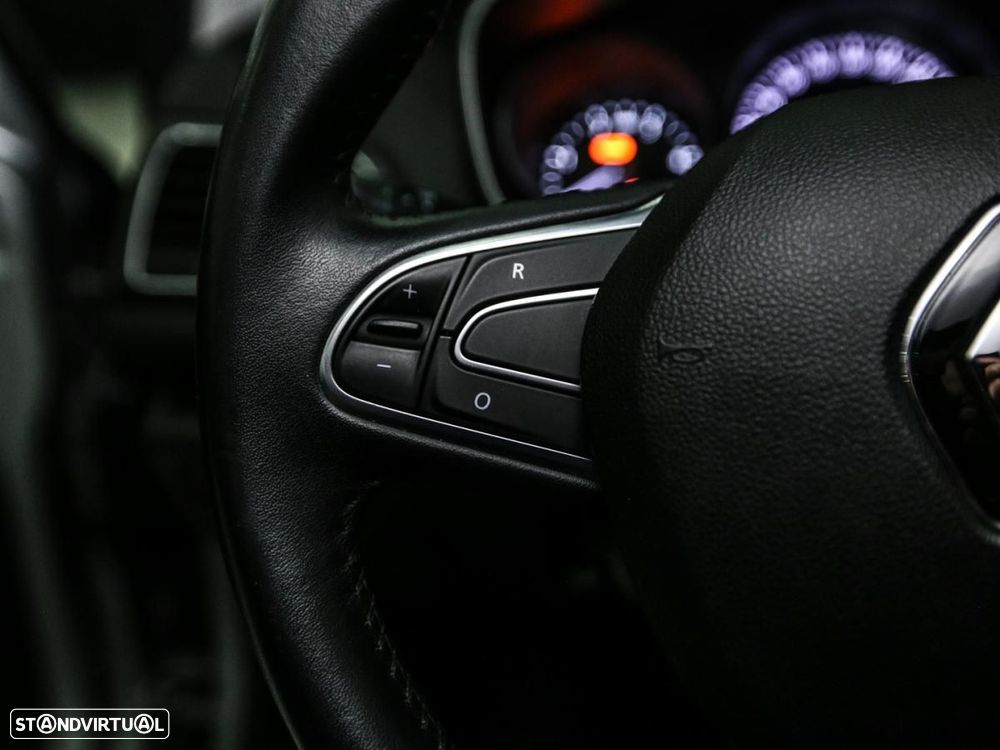 Renault Mégane Sport Tourer 1.5 Blue dCi Limited - 15