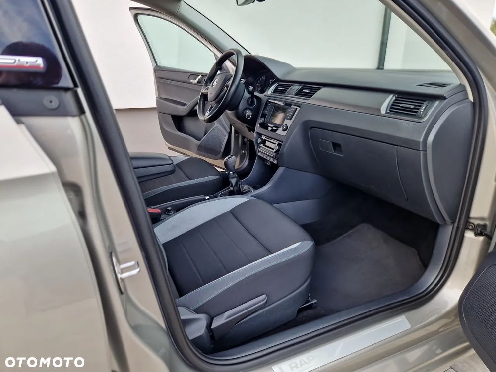 Skoda RAPID Spb 1.6 TDI DPF Joy - 21