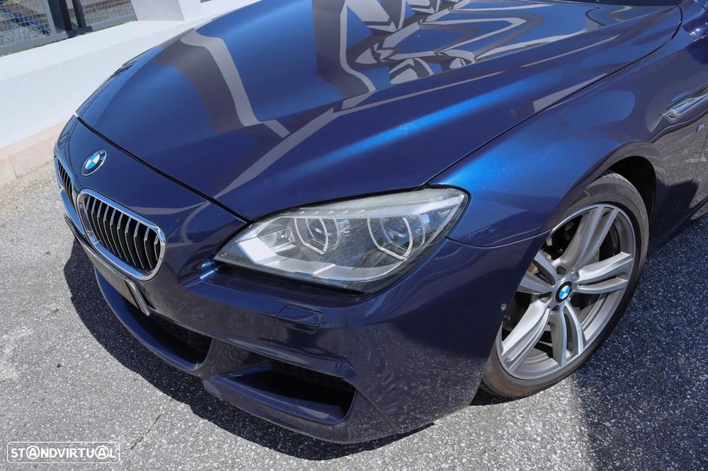 BMW 640 - 15