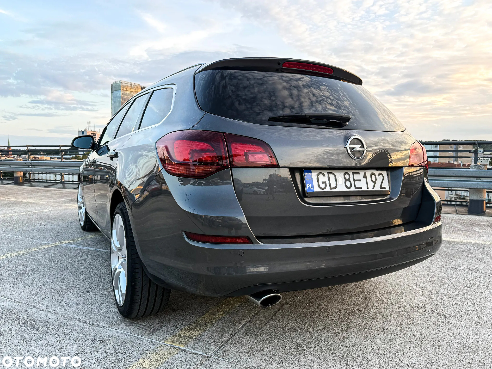 Opel Astra - 6