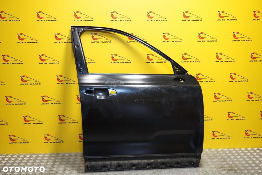 KIA TELLURIDE 2020 - 2023 Drzwi Przód Prawe Przednie USA - 2