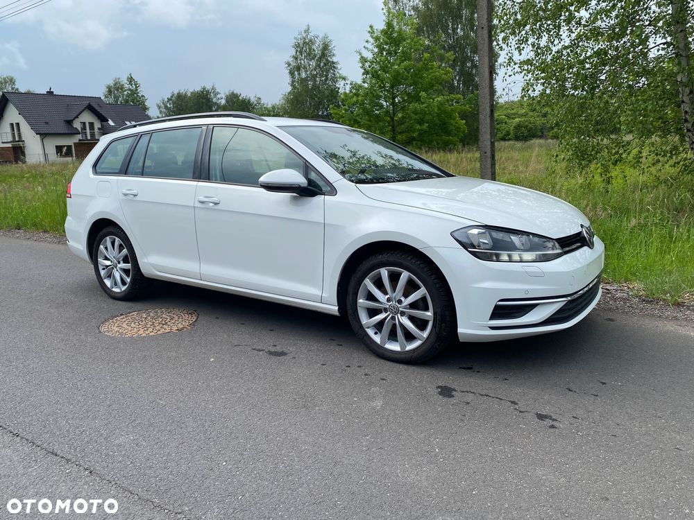 Volkswagen Golf 1.5 TSI BMT Evo Comfortline - 8