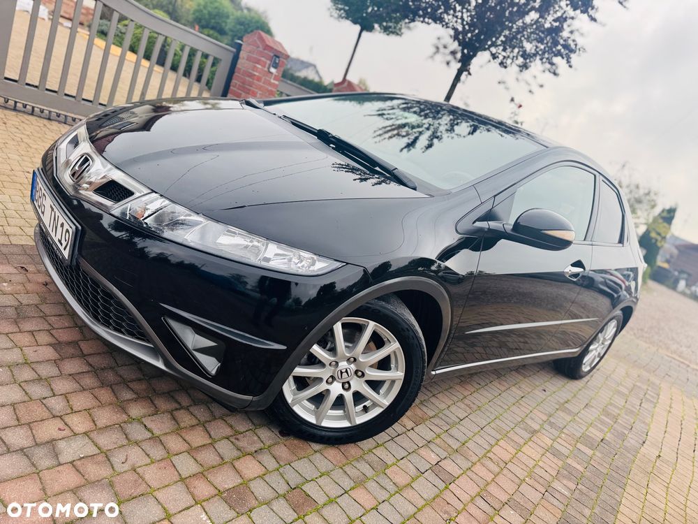 Honda Civic 1.4 Elegance - 25