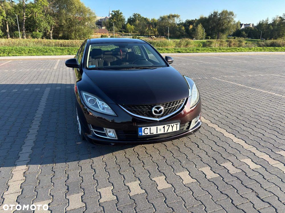 Mazda 6 - 1