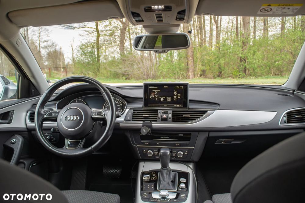 Audi A6 Avant 2.0 TDI Ultra S tronic - 16