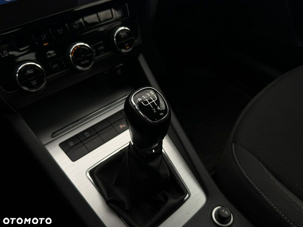 Skoda Octavia 1.6 TDI SCR Ambition - 29