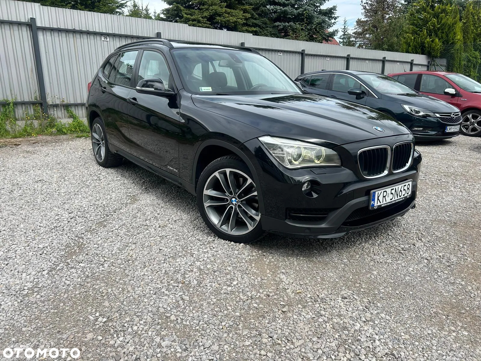 BMW X1 xDrive18d Sport Line - 3