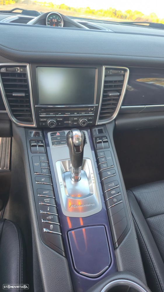 Porsche Panamera 4 PDK - 7