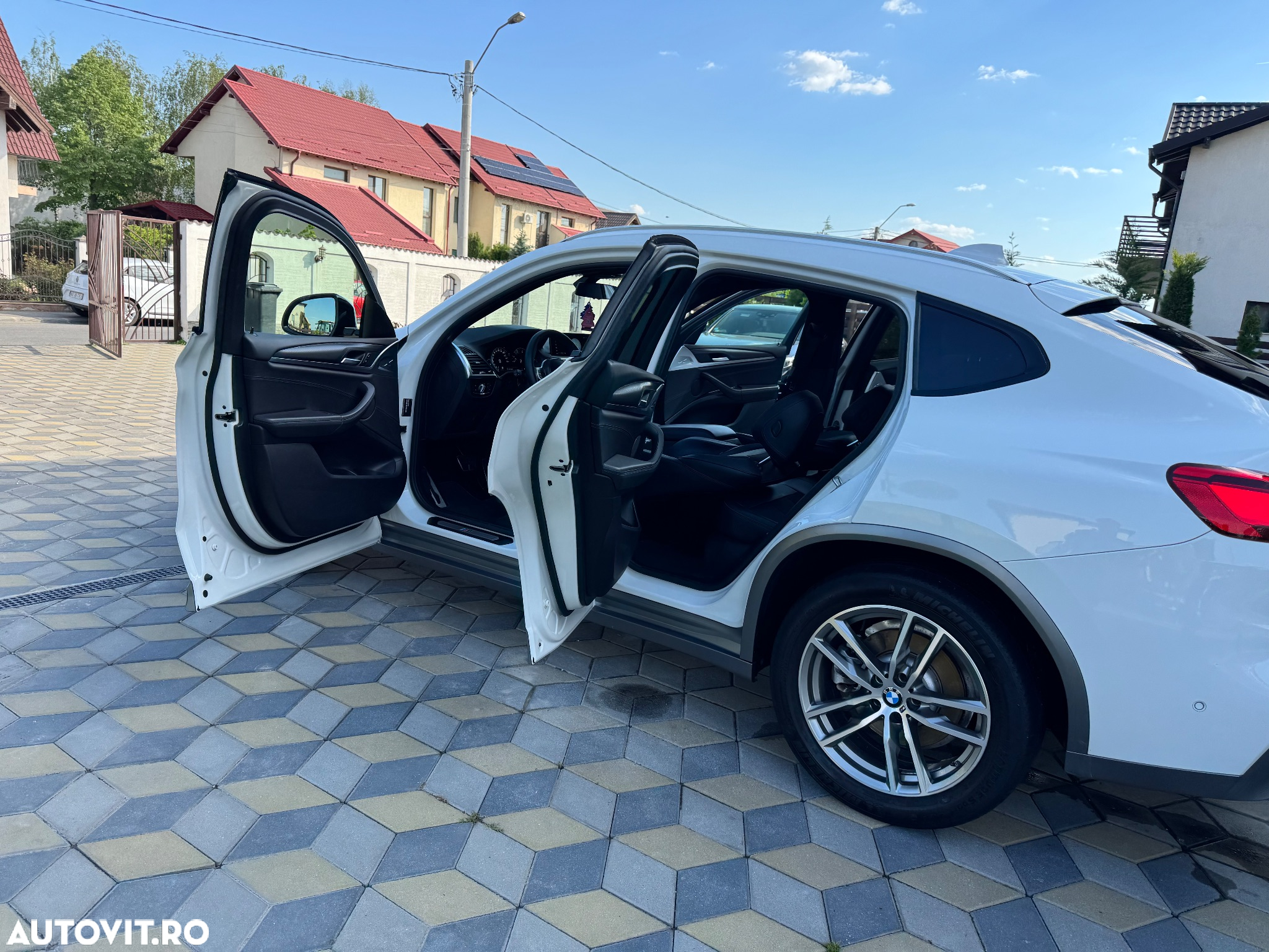 BMW X4 xDrive20d Aut. M Sport - 20