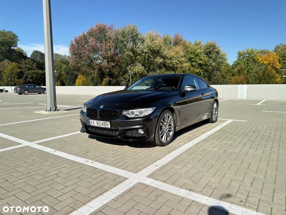 BMW Seria 4 435i - 1