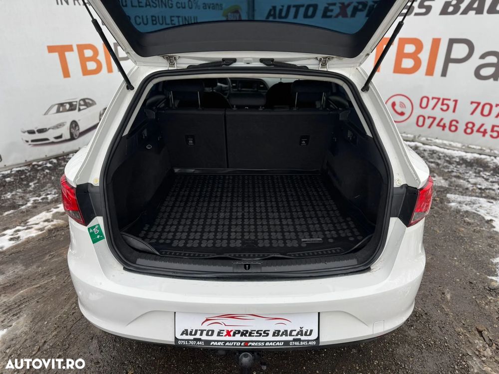 Seat Leon 1.2 TSI Style - 23