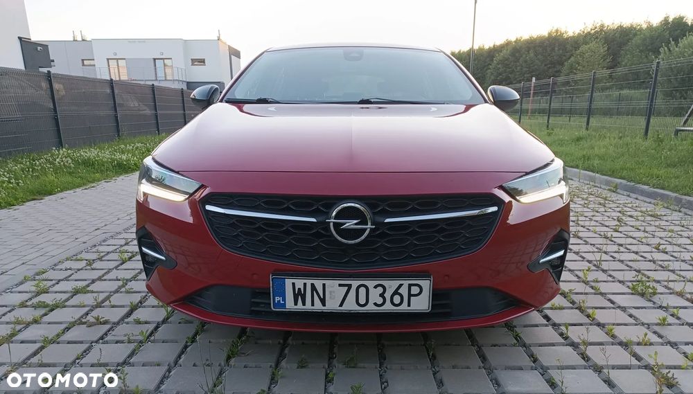 Opel Insignia 2.0 CDTI Business Edition S&S - 11