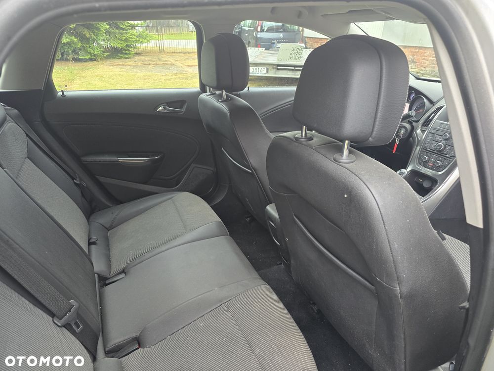 Opel Astra 1.7 CDTI Cosmo - 13