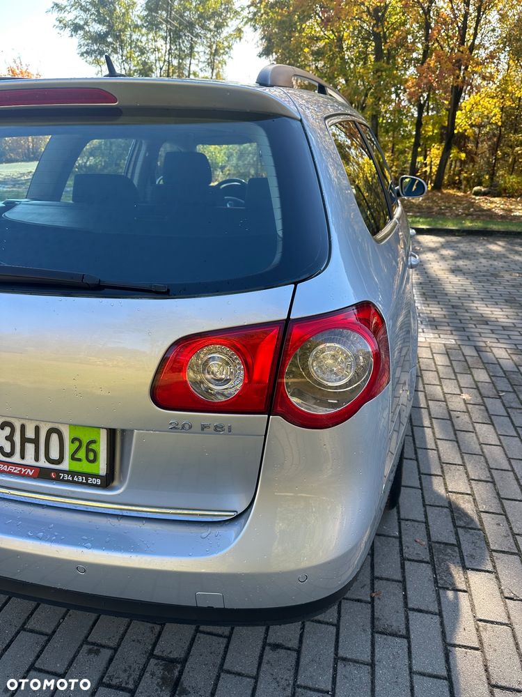 Volkswagen Passat - 10