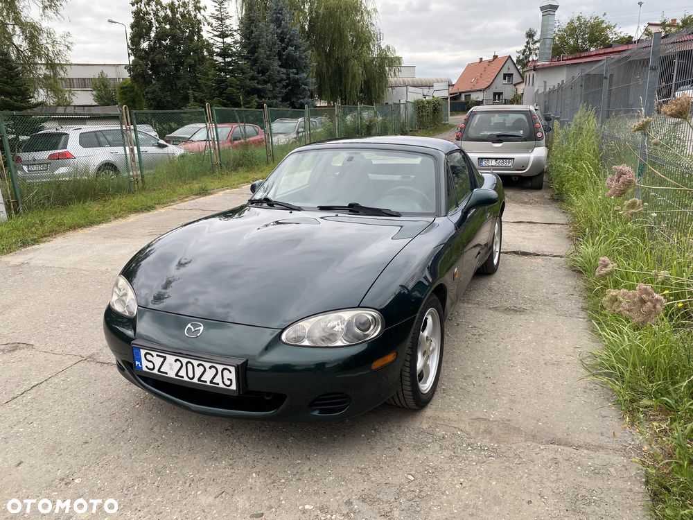 Mazda MX-5 1.6i 16V - 27