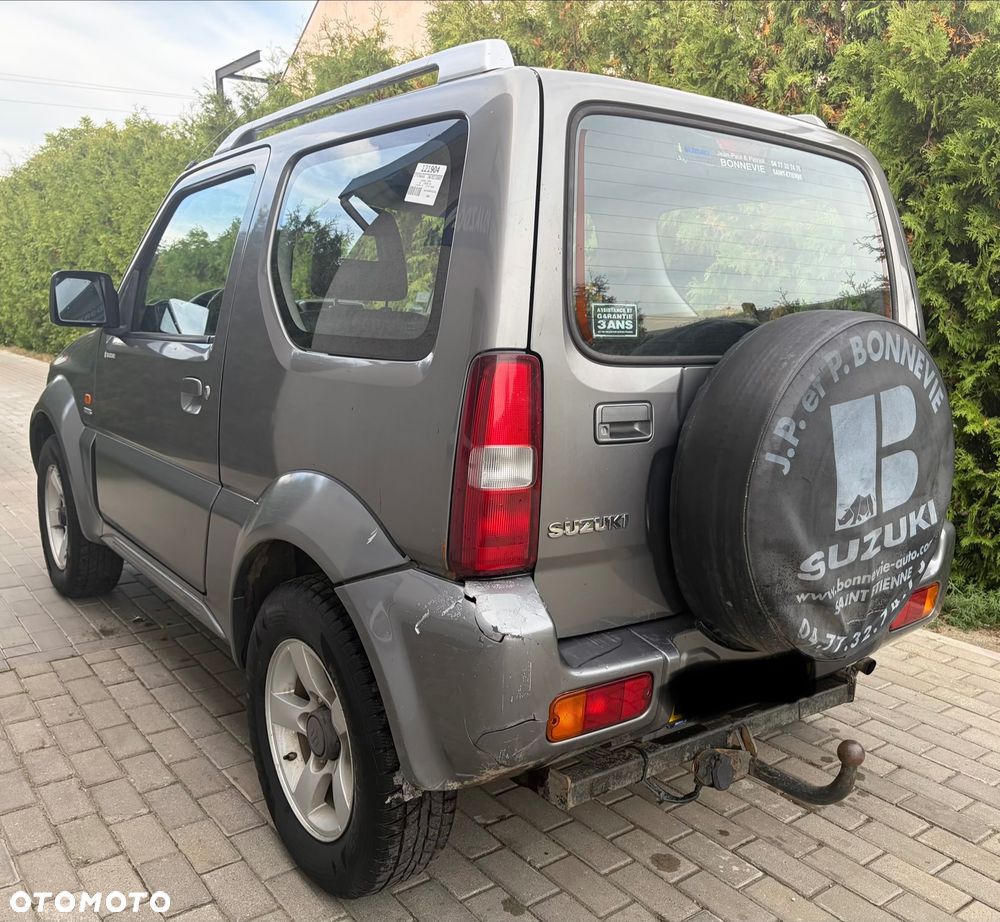Suzuki Jimny - 13