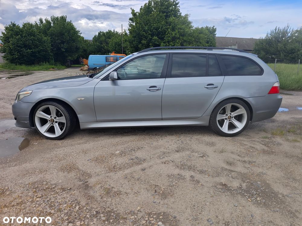 BMW Seria 5 530d - 6