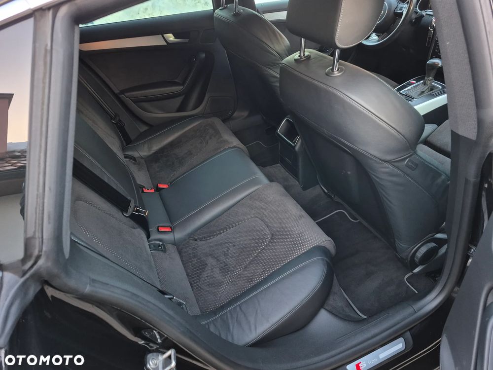 Audi A5 Sportback - 10